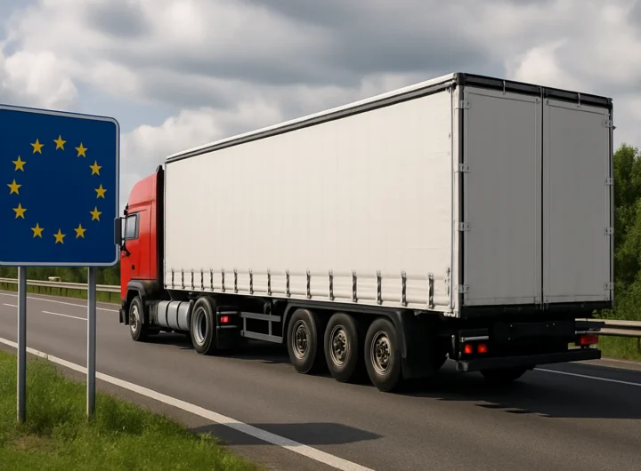 Decreto MIT 24 settembre 2026: modifiche autorizzazioni internazionali trasporto merci su strada