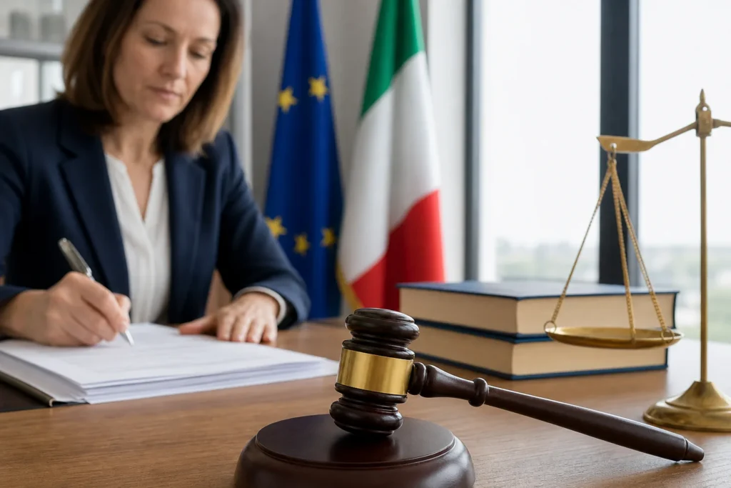 Decreto Legislativo 191/2026: adeguamento normativo al Regolamento UE 2025/37